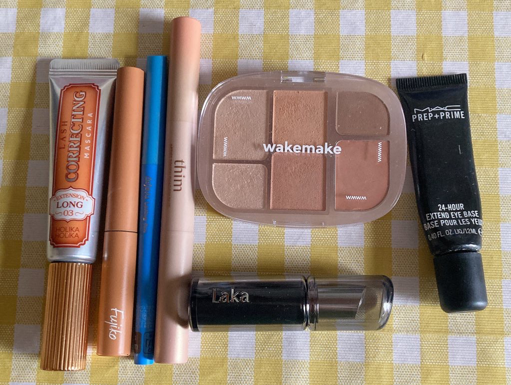 ホリカホリカ ラッシュコレクティングマスカラ/HOLIKA HOLIKA/マスカラを使ったクチコミ（1枚目）