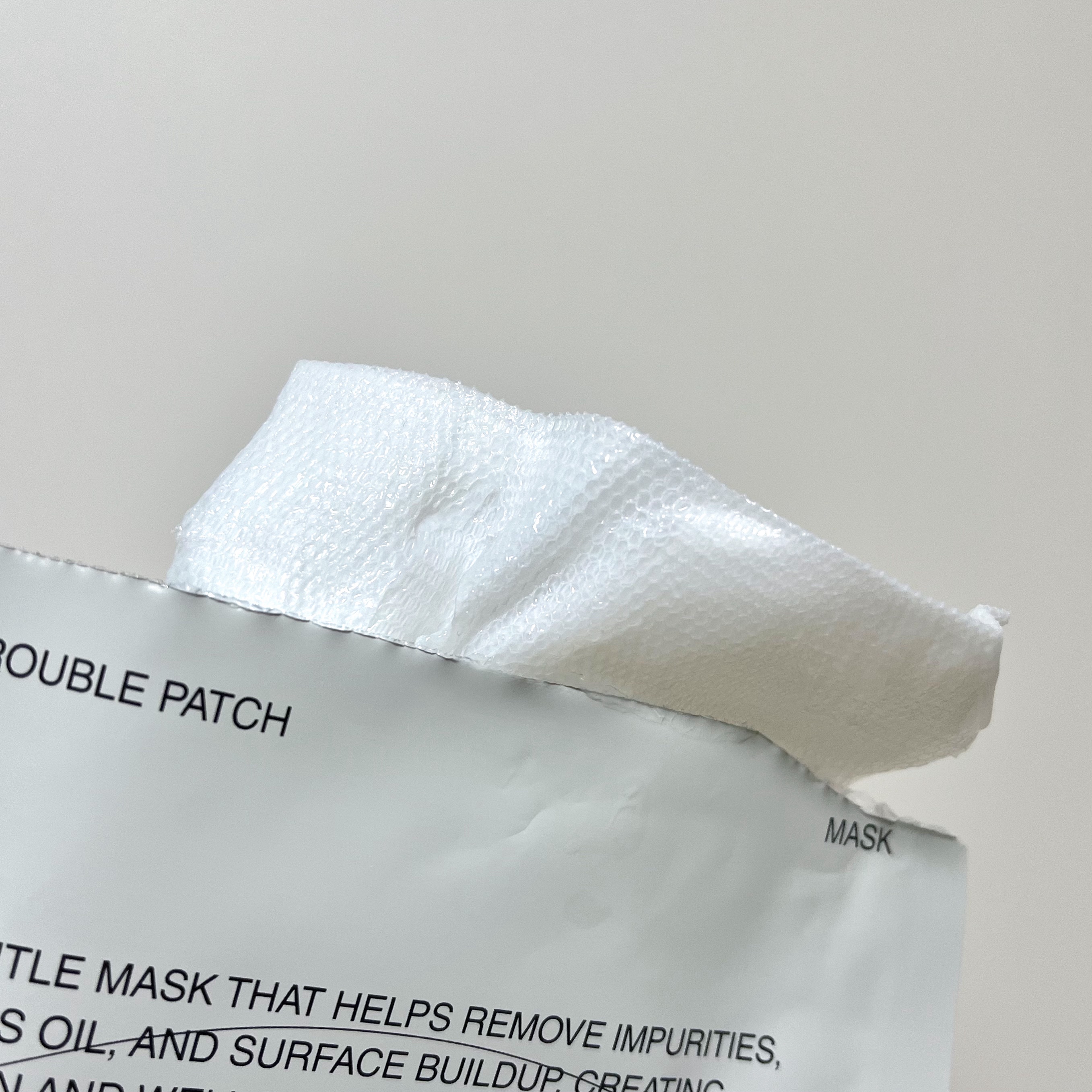 トラブルパッチマスク/EIOM/その他スキンケアを使ったクチコミ（2枚目）