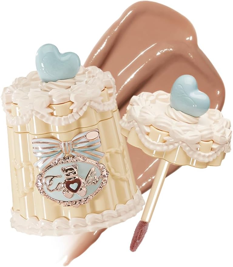 試してみた】スウィーティーベア コレクション コーティング リップ