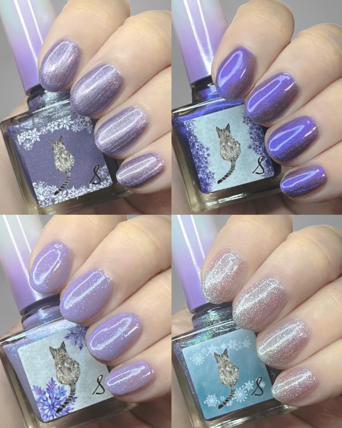 2025年冬新作マニキュア】ネイルエス｜ nail S(ネイルエス) の口コミ