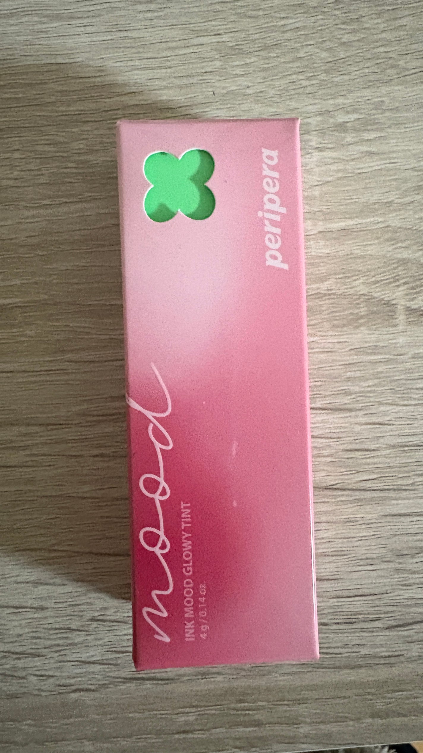 ペリペラ インク ムード グロイ ティント/PERIPERA/リップティントを使ったクチコミ(1枚目)