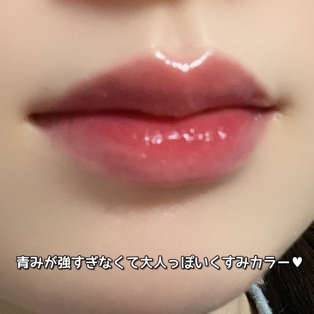 THIN GLOW TINT/BRAYE/口紅を使ったクチコミ(4枚目)