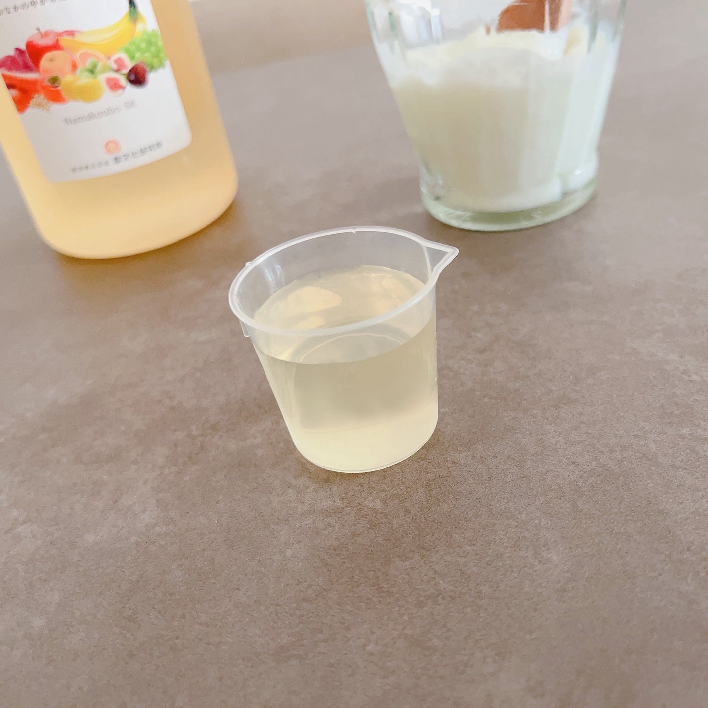 生酵母SK/食文化研究所/酵素ドリンクを使ったクチコミ(3枚目)