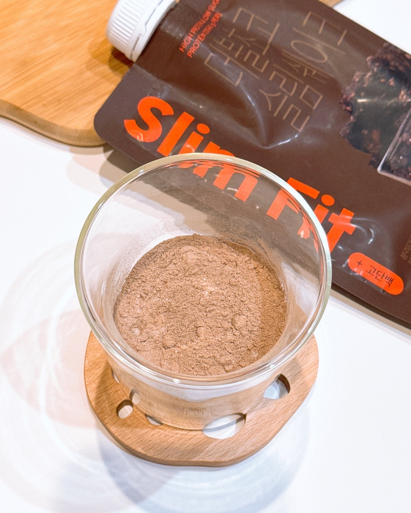 スリムフィット/EXTREME/その他プロテインを使ったクチコミ(5枚目)