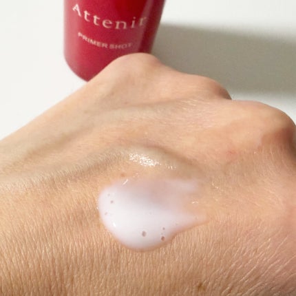 プライマーショット/アテニア/美容液を使ったクチコミ(4枚目)