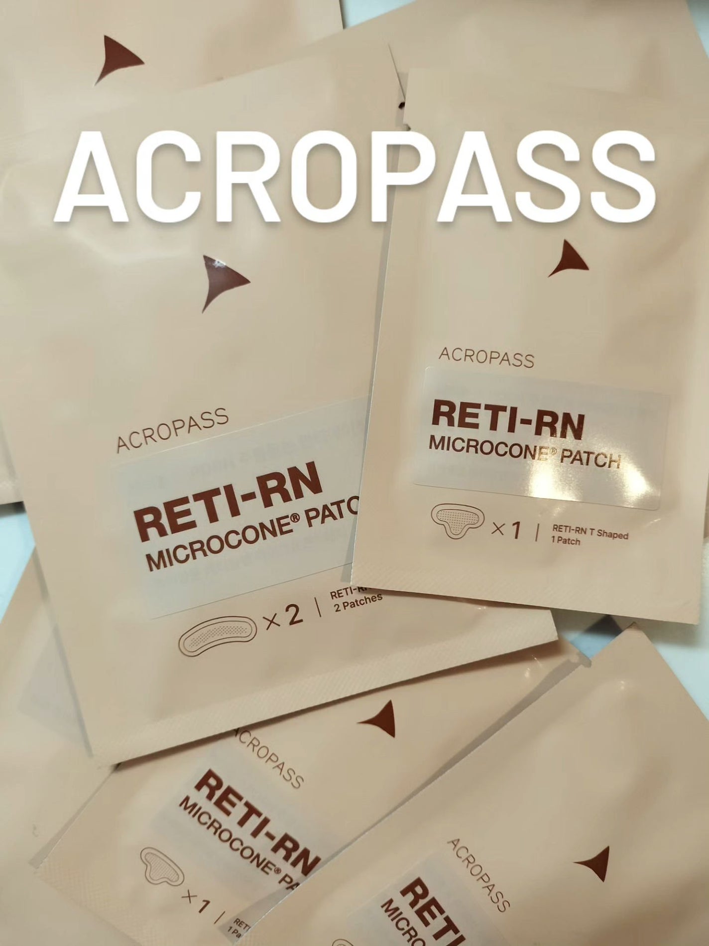 IKU on LIPS 「ヒルナンデスで話題の📺!!┈┈┈ACROPASS┈┈┈┈┈┈┈..」(1枚目)