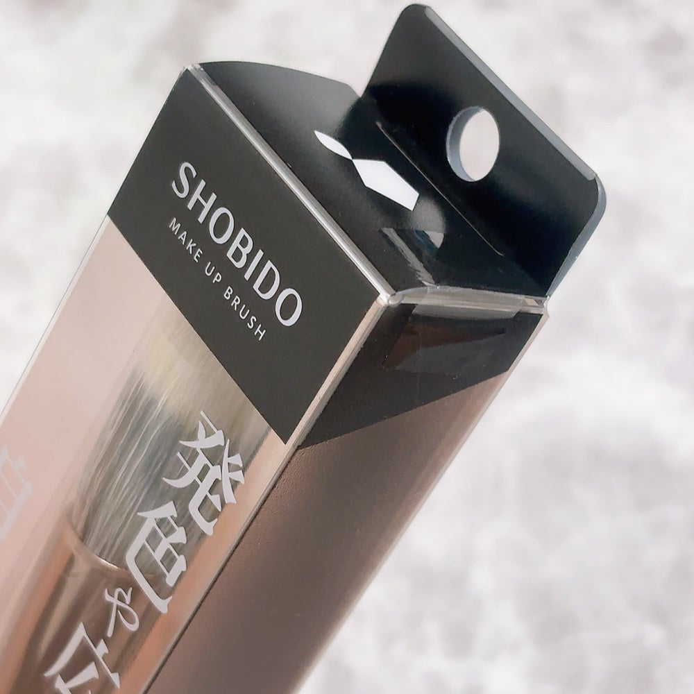 チークブラシ/SHOBIDO/メイクブラシを使ったクチコミ(7枚目)
