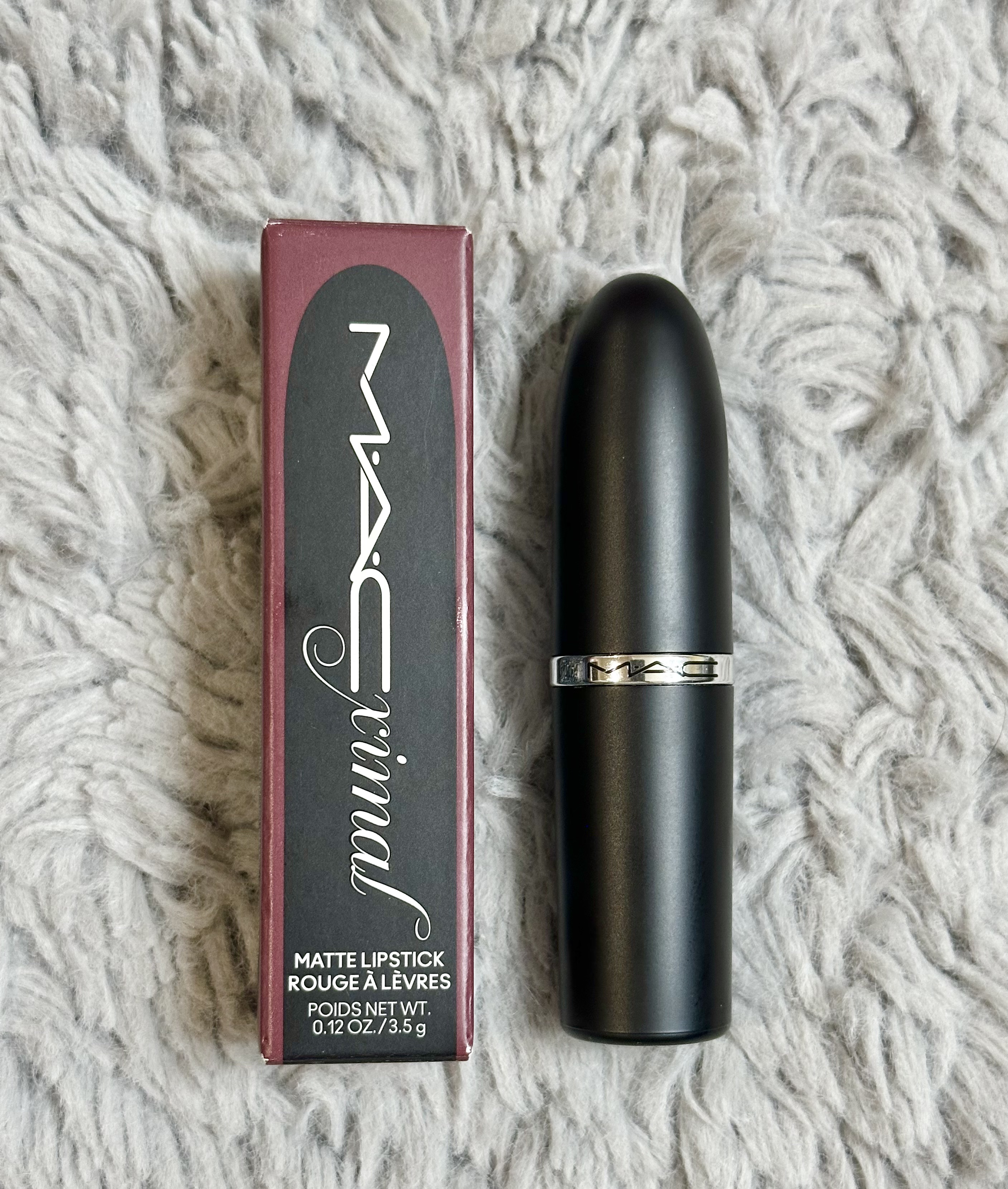 マキシマル シルキー マット リップスティック/M・A・C/口紅を使ったクチコミ（1枚目）