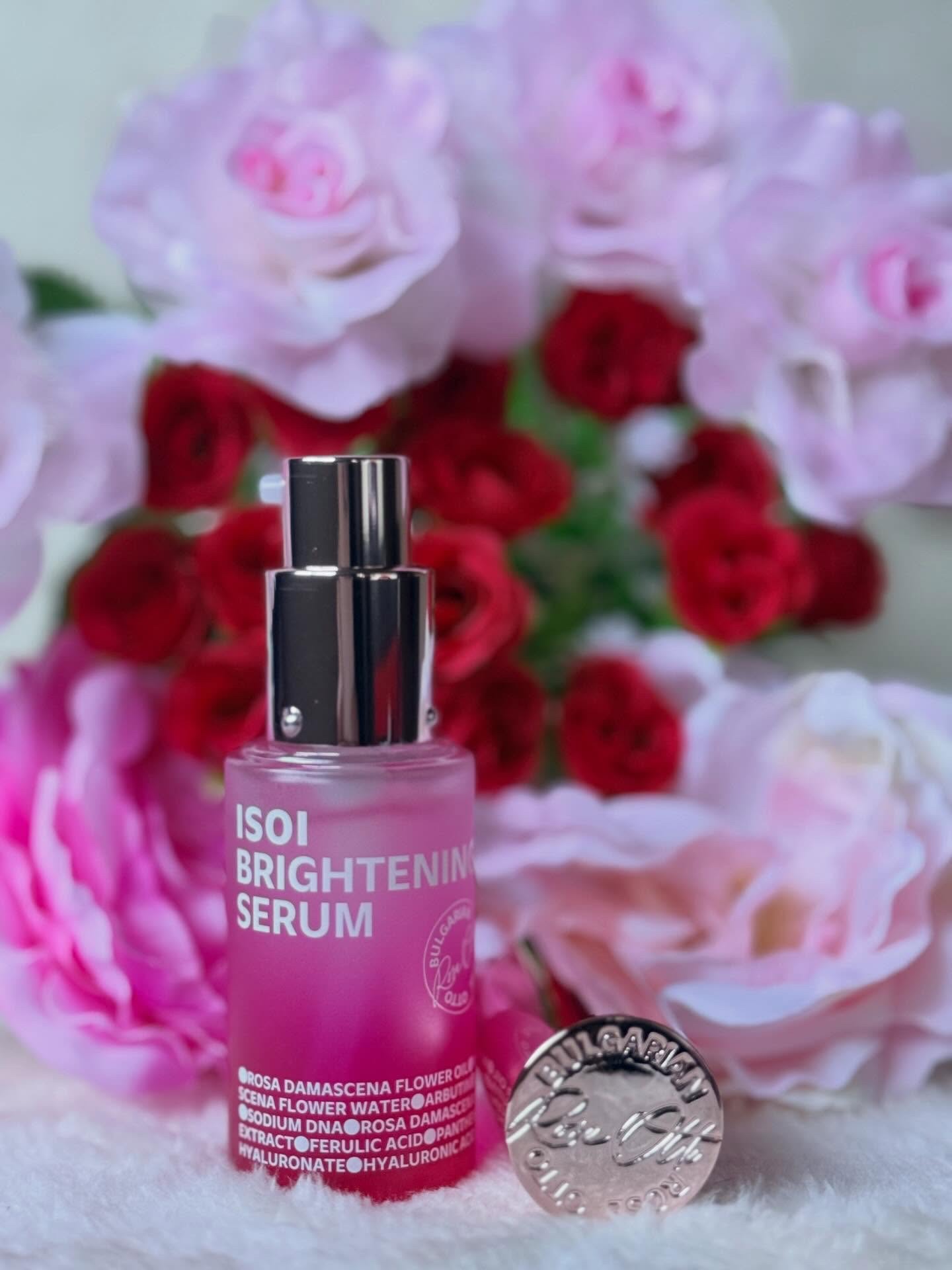 ブレミッシュケアアップ セラム 35ml/ISOI/美容液を使ったクチコミ（2枚目）