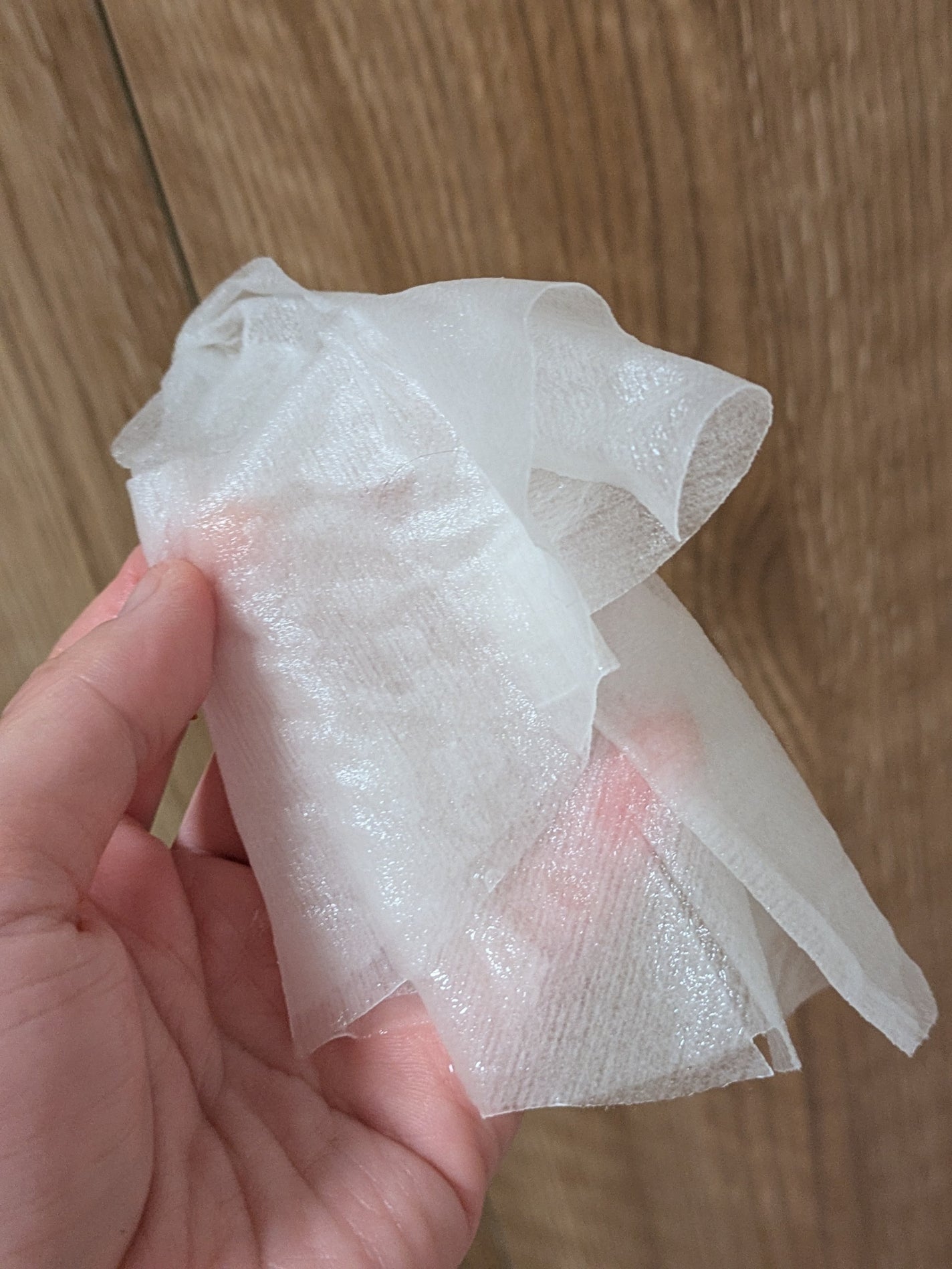 プレメイククイックパック/Daaate/シートマスク・パックを使ったクチコミ(4枚目)