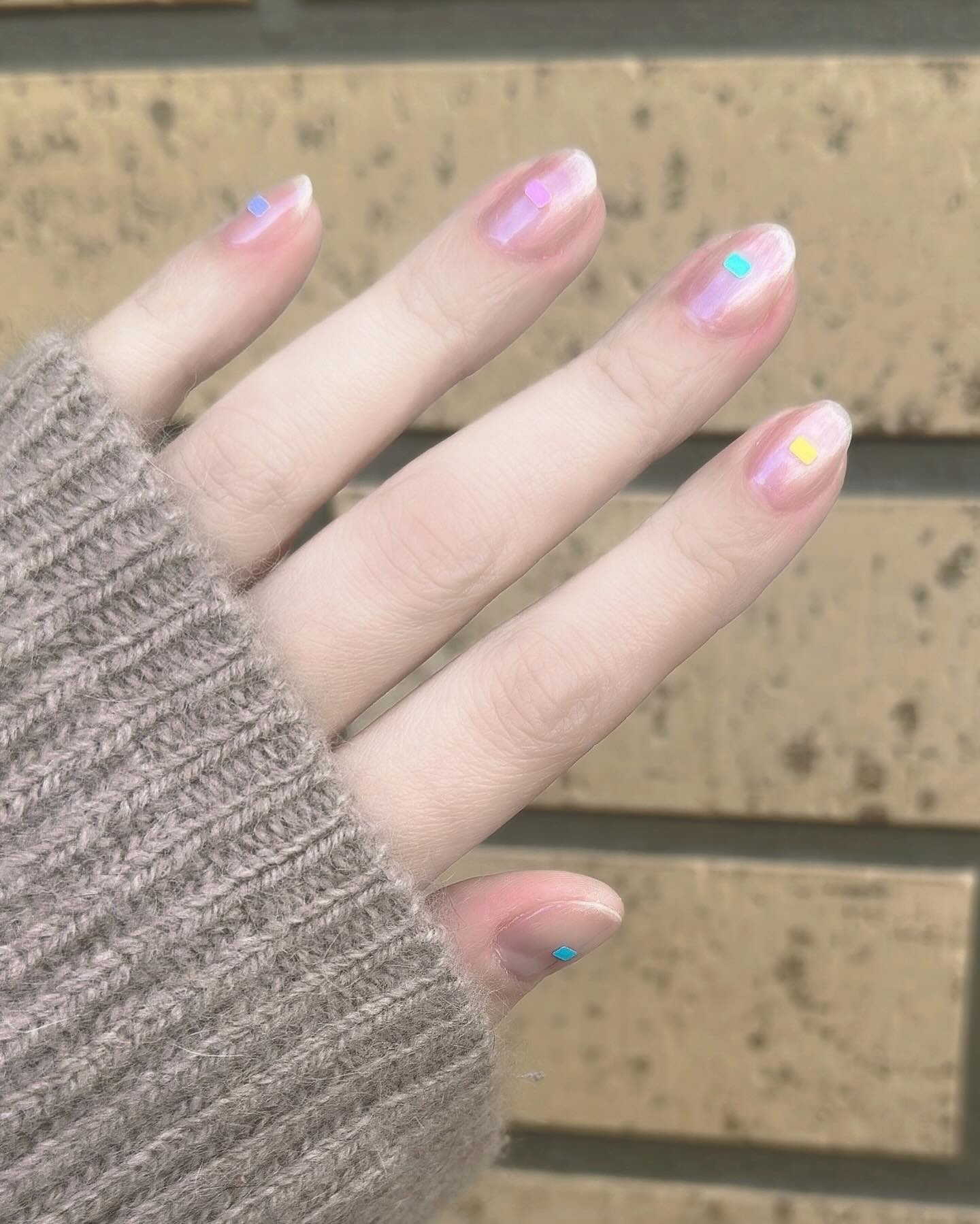 ザ ネイルポリッシュ/ADDICTION/マニキュアを使ったクチコミ（3枚目）