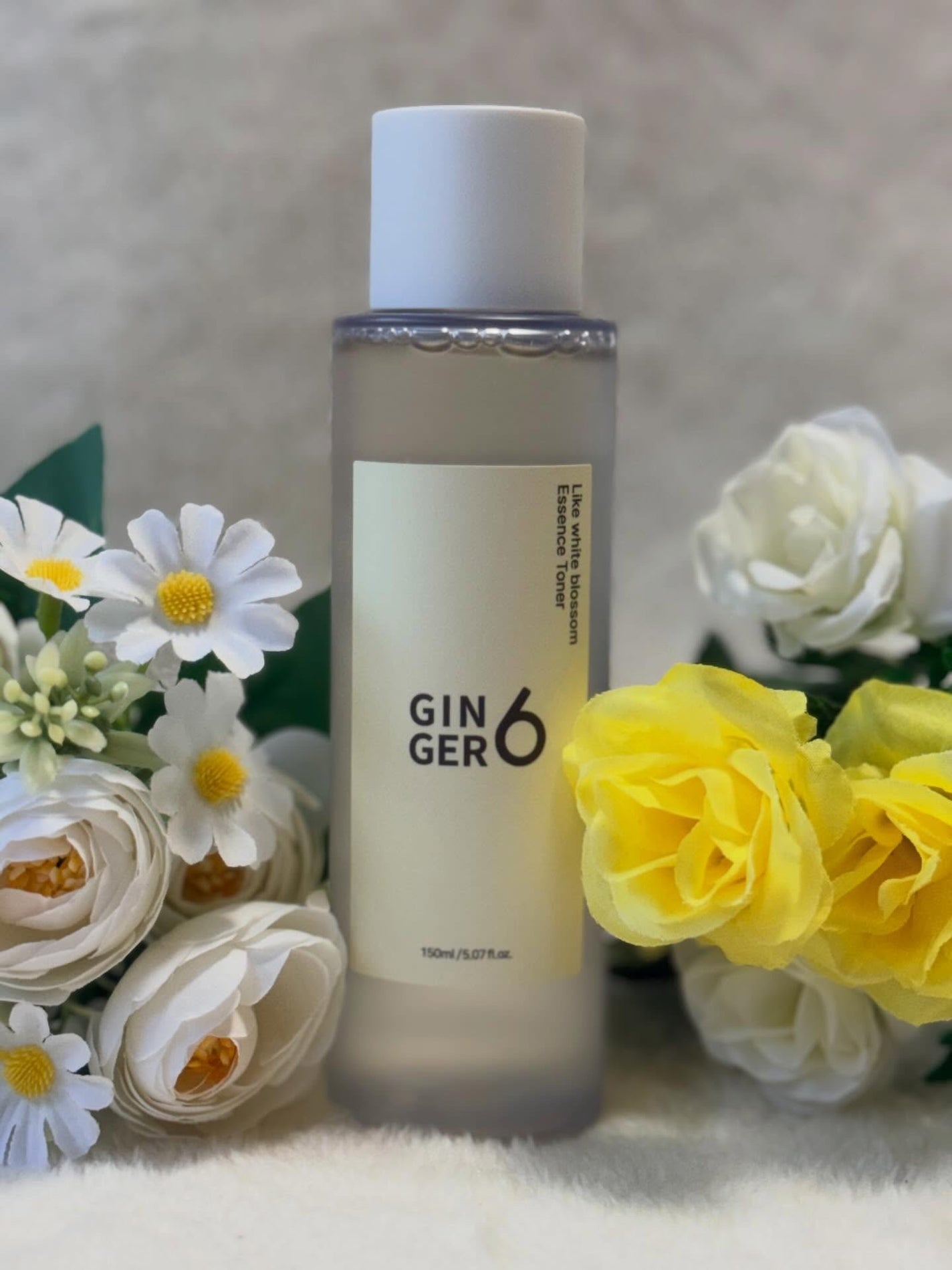 ライク ホワイト ブロッサム エッセンス トナー /GINGER6/化粧水を使ったクチコミ(2枚目)