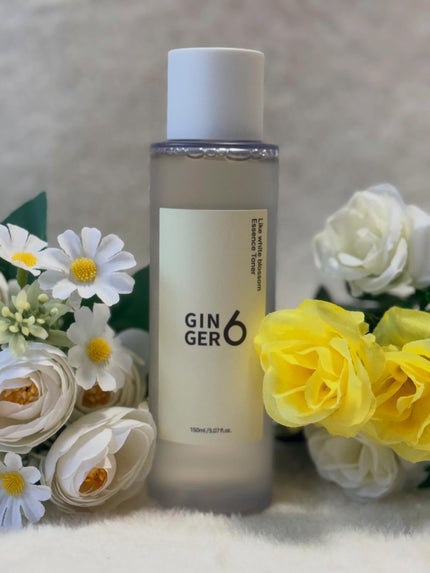ライク ホワイト ブロッサム エッセンス トナー /GINGER6/化粧水を使ったクチコミ(2枚目)