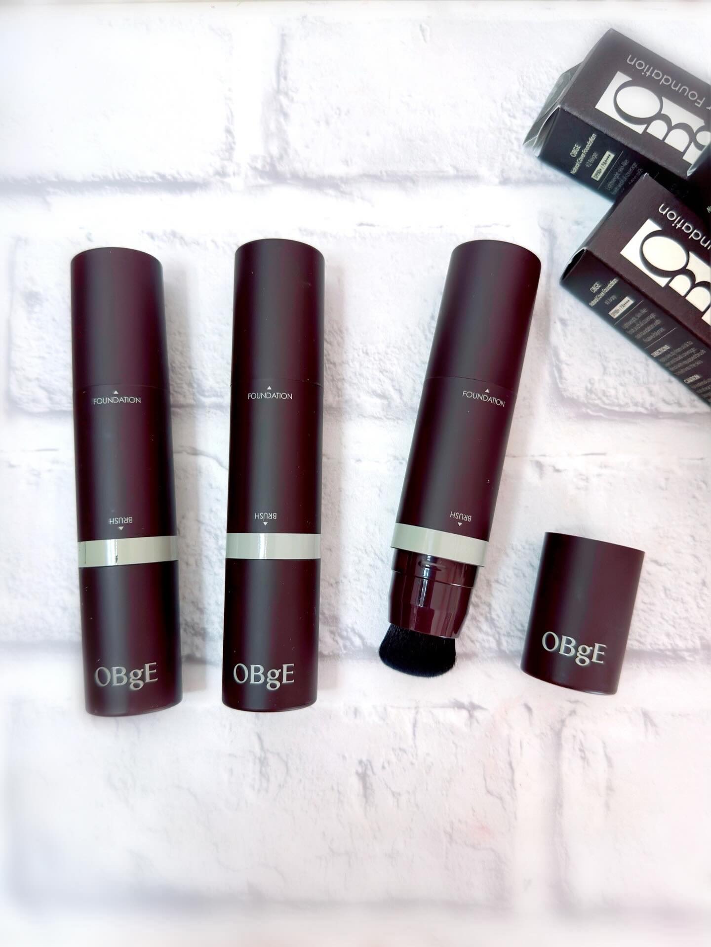 オブジェ ナチュラルカバーファンデーション SPF50+ PA++++/オブジェ/その他ファンデーションを使ったクチコミ（2枚目）