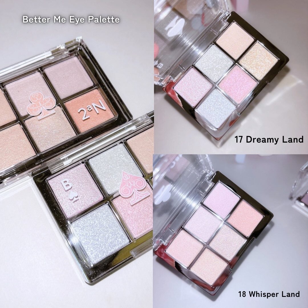 みん/韓国コスメ on LIPS 「#Qoo10メガ割2aN夢みたいなきらめき詰め込んだドリームフ..」(4枚目)