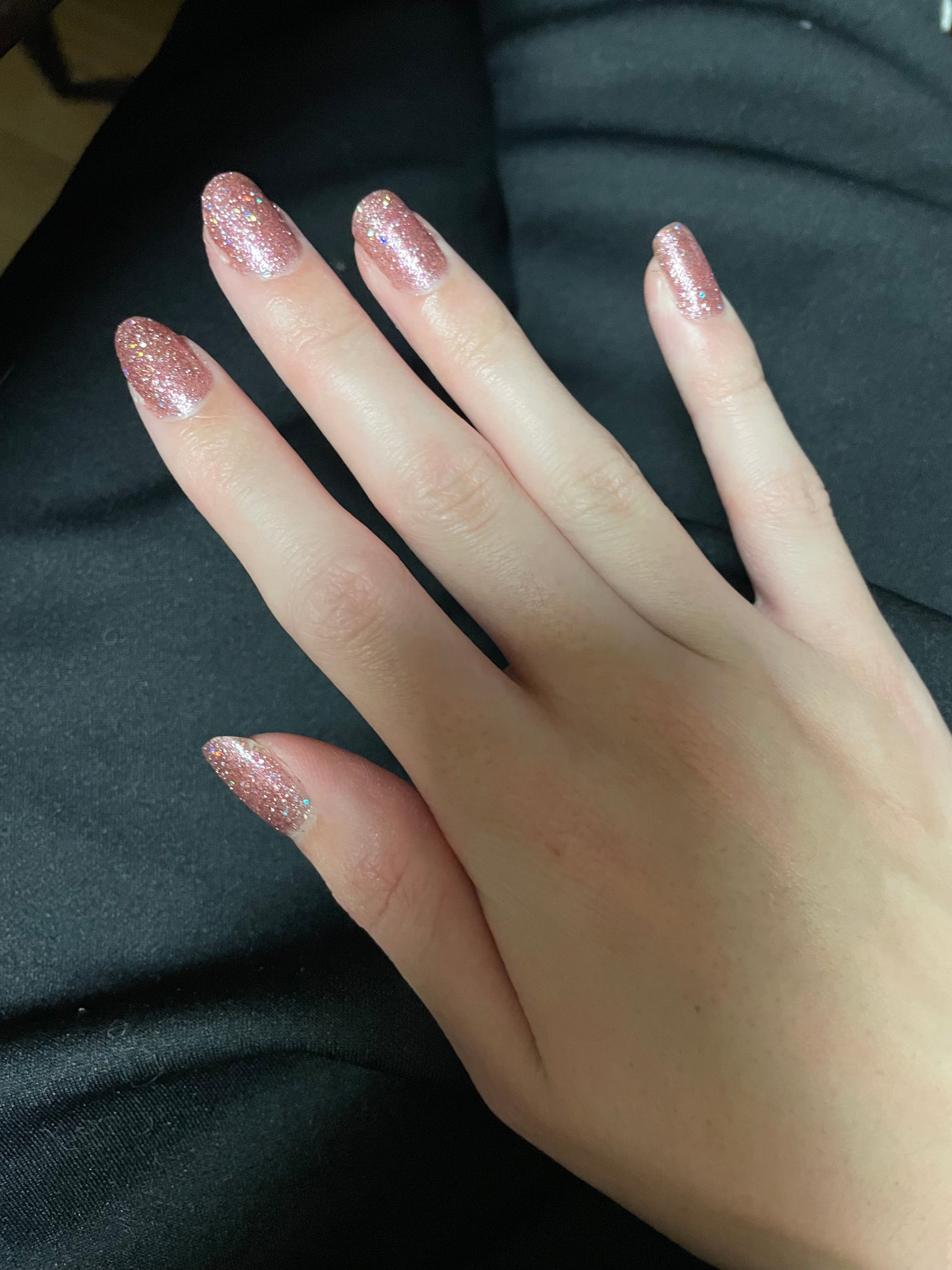 カラフルネイルズ/キャンメイク/マニキュアを使ったクチコミ(1枚目)