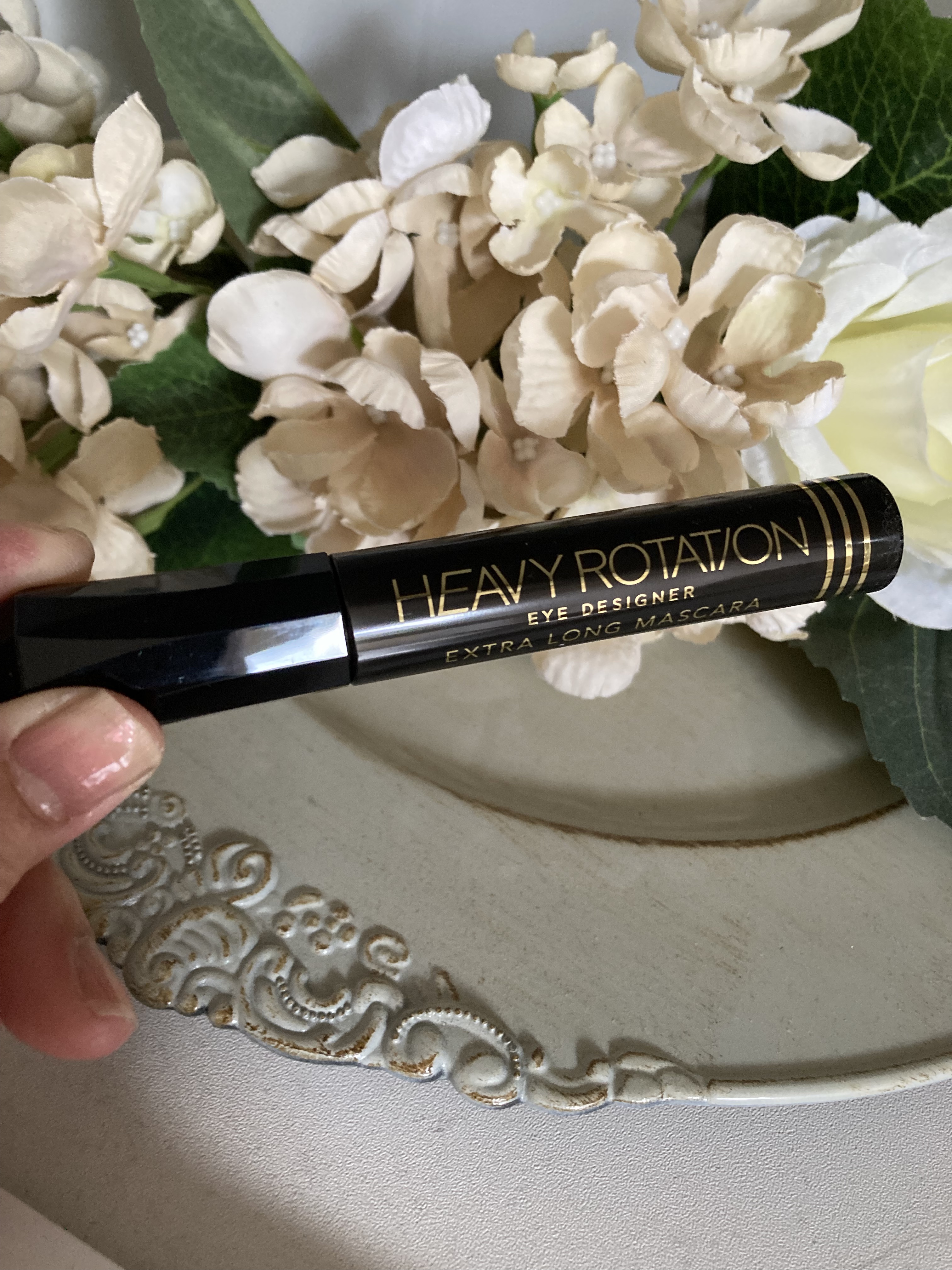 エクストラロング マスカラ/ヘビーローテーション/マスカラを使ったクチコミ（3枚目）