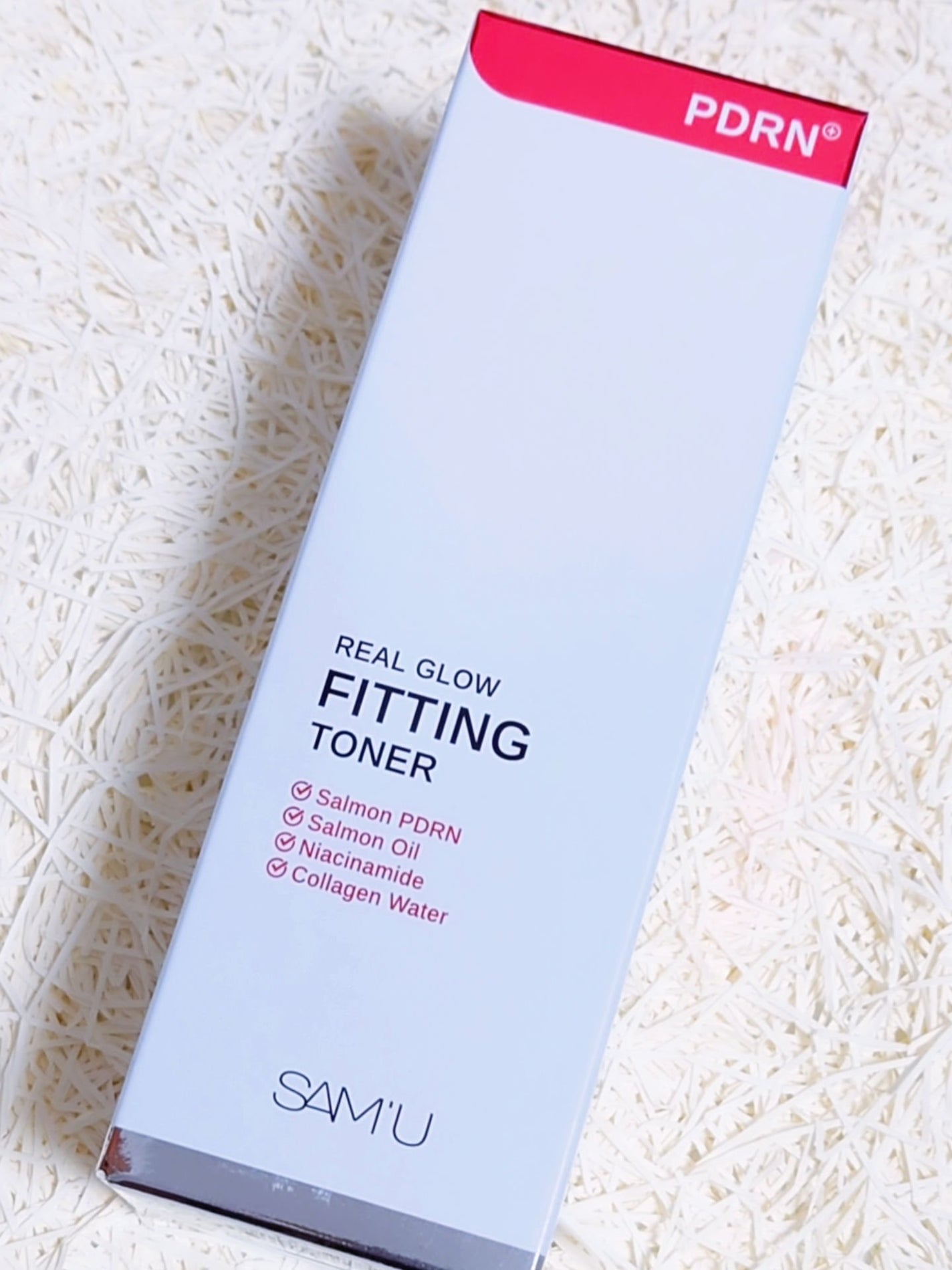 PDRNリアルグロウフィッティングトナー/SAM'U/ミスト状化粧水を使ったクチコミ(7枚目)