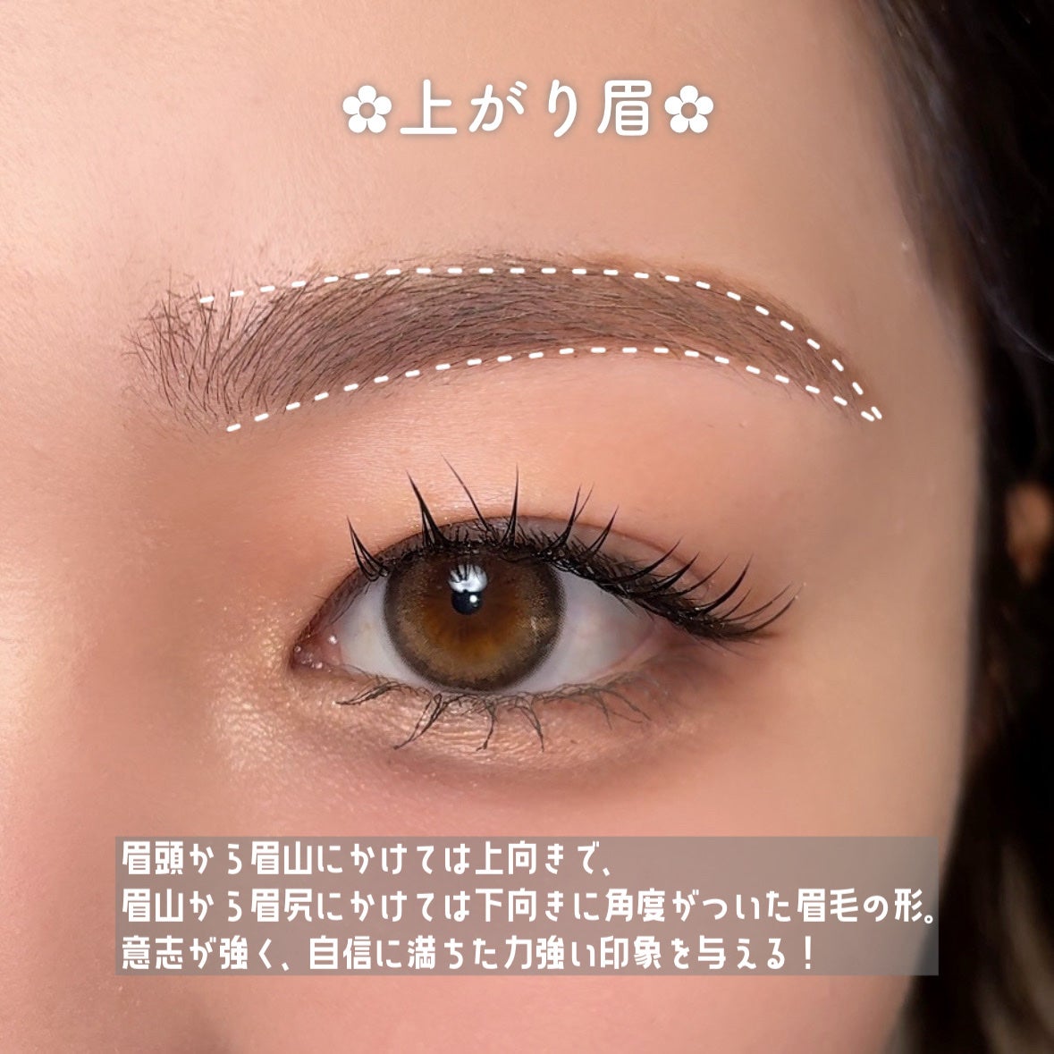 ケイト 3DアイブロウカラーZ/KATE/眉マスカラを使ったクチコミ(5枚目)