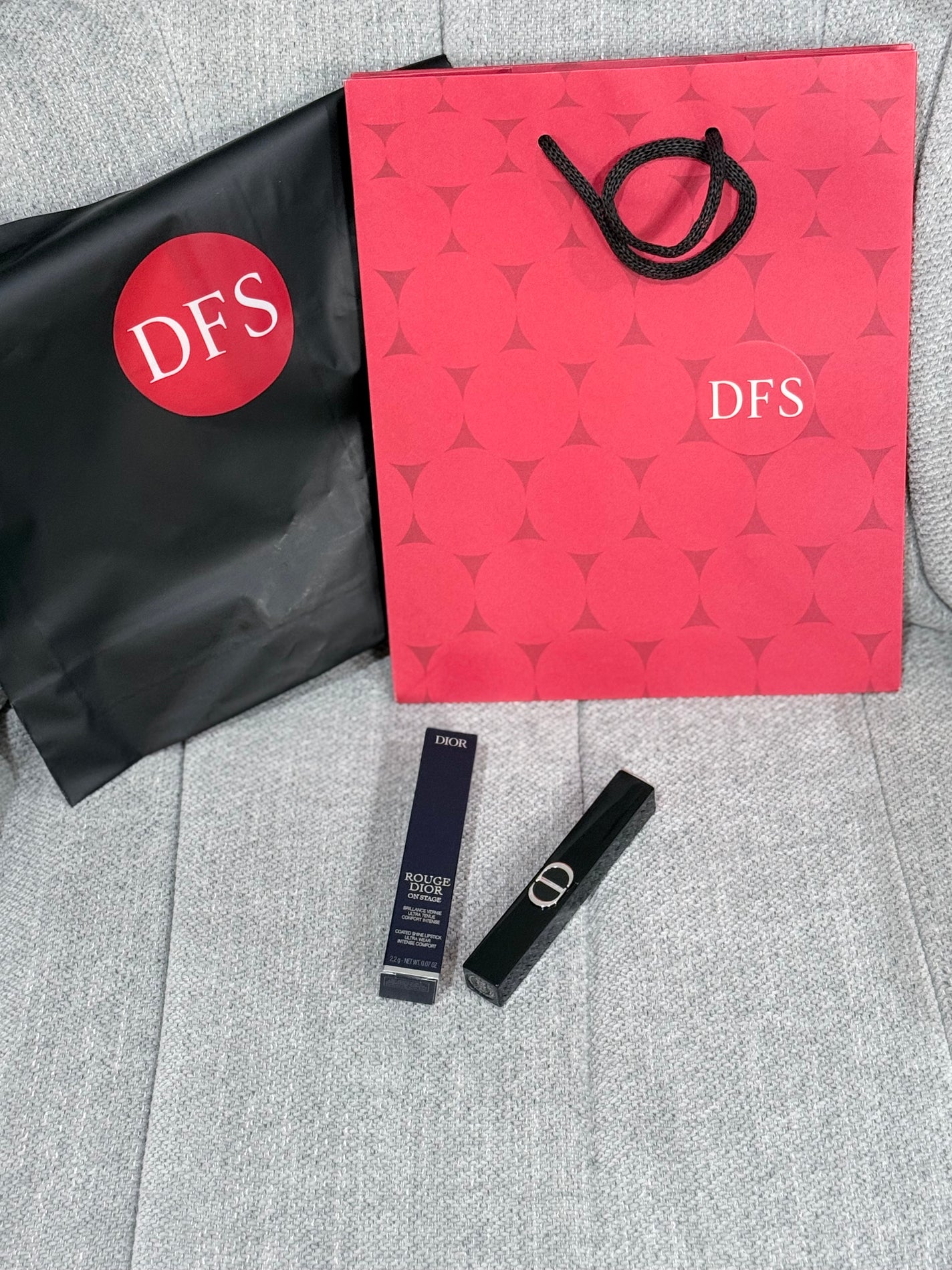 ルージュ ディオール オン ステージ/Dior/口紅・グロス・リップライナー・リップケアを使ったクチコミ(1枚目)