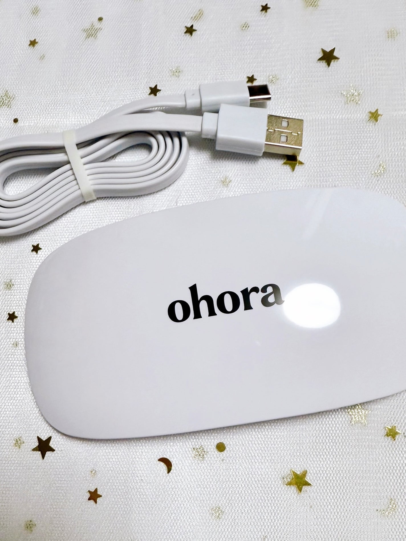 オホーラ ジェルランプ/ohora/ネイル用品を使ったクチコミ(6枚目)