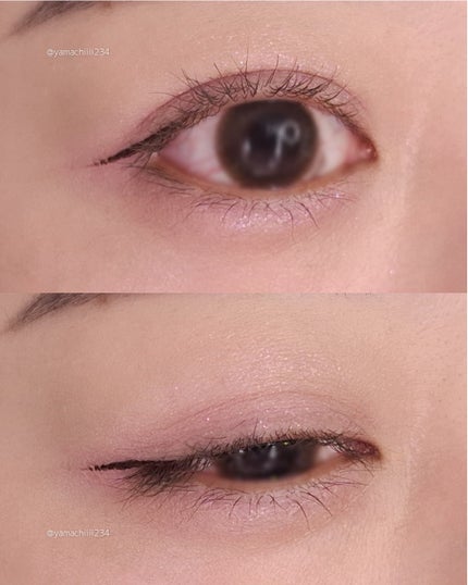 「塗るつけまつげ」自まつげ際立てタイプ/デジャヴュ/マスカラを使ったクチコミ(2枚目)