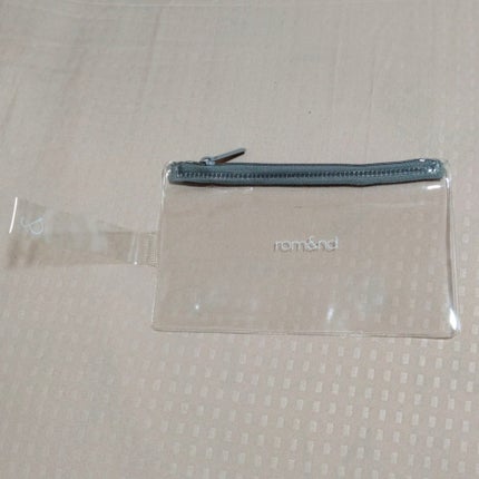 ハンオールブロウカラ/rom&nd/眉マスカラを使ったクチコミ(4枚目)