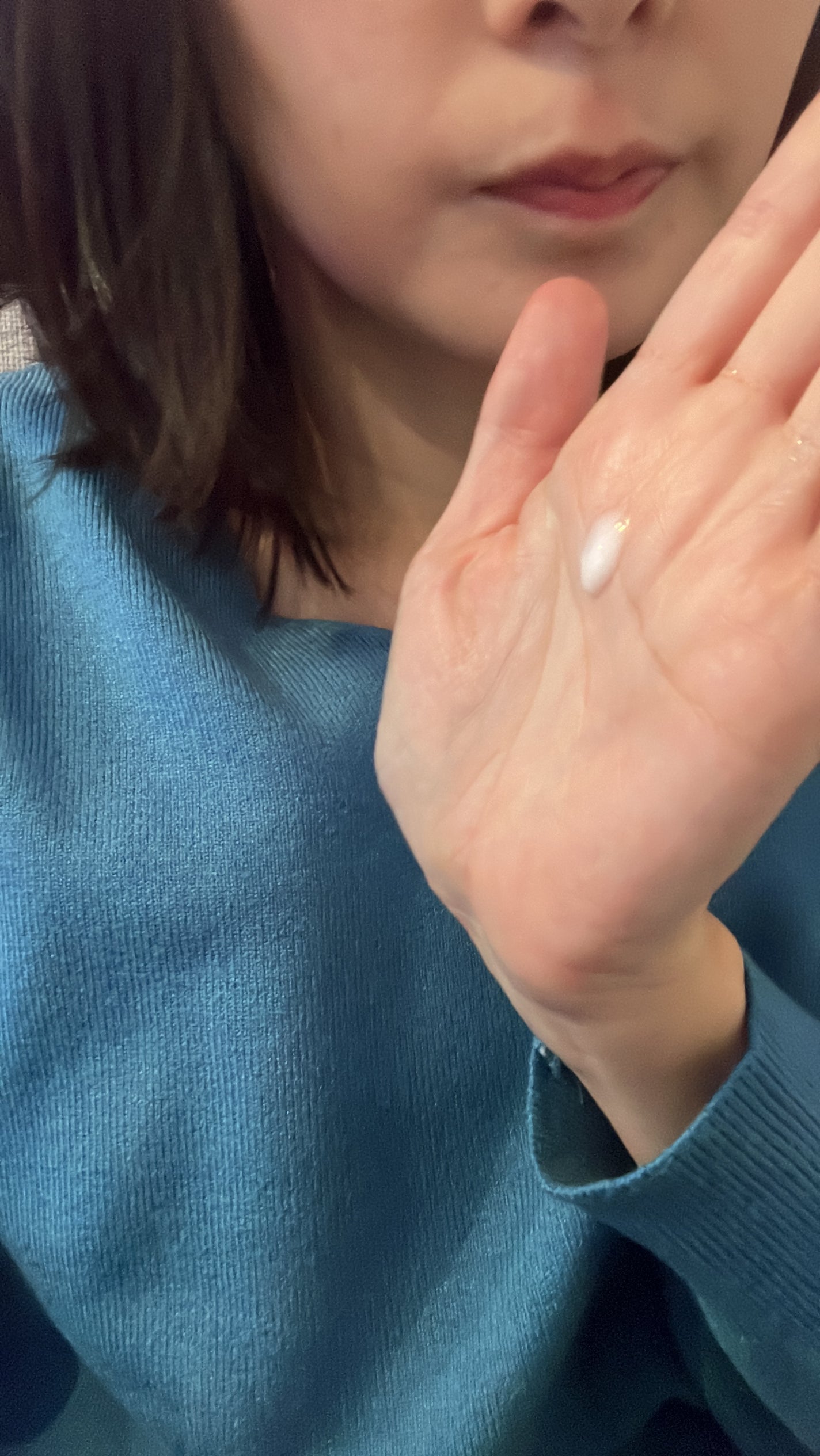 ディープリペアヘアセラム/TIARERA/ヘアオイルを使ったクチコミ(3枚目)