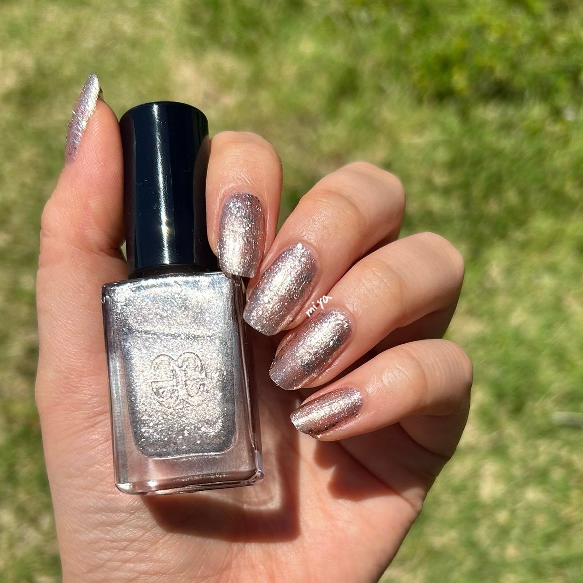 エレガンス ラズル エナメルラッカー/エレガンス ラズル /マニキュアを使ったクチコミ(1枚目)