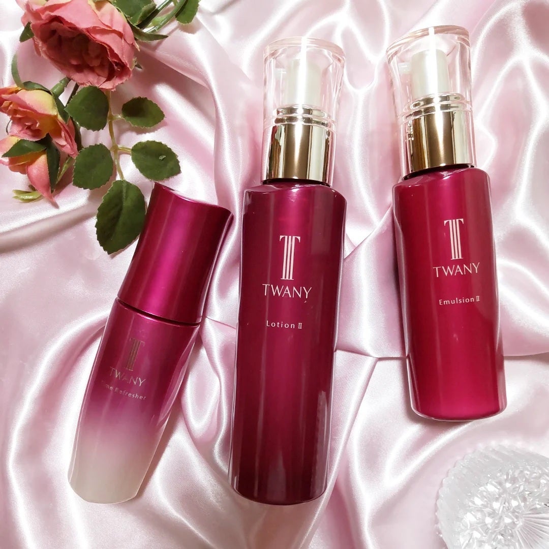 トワニー ローションN II/TWANY/化粧水を使ったクチコミ(3枚目)