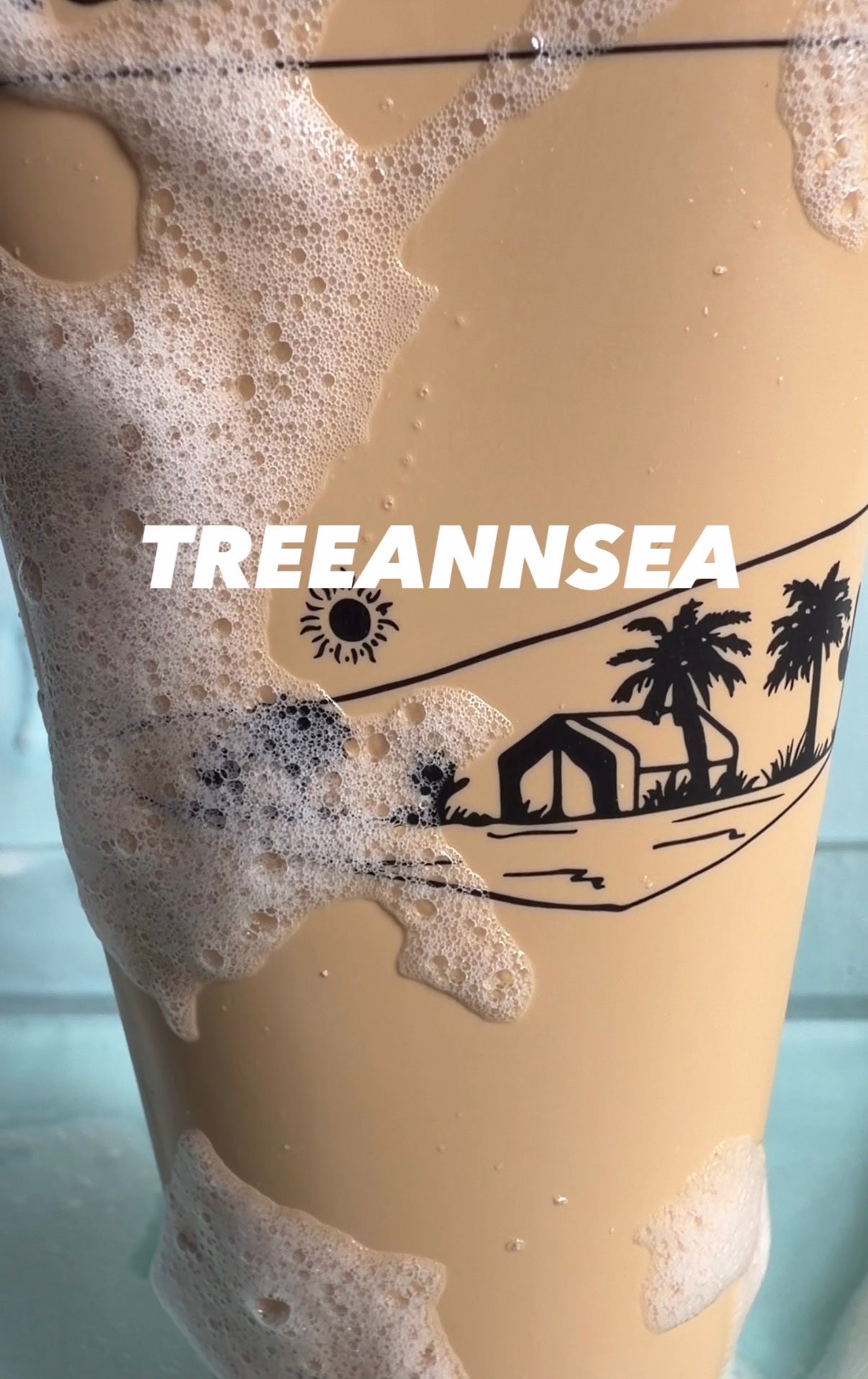 デザートソルト パック クレンザー/ツリーアンシー/洗顔フォームを使ったクチコミ(1枚目)