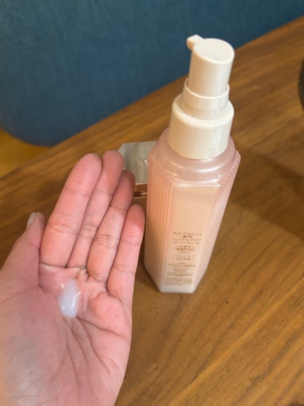 RJ エクセレント 薬用リンクルクリアローション/アピセラピーコスメティクス/化粧水を使ったクチコミ(2枚目)