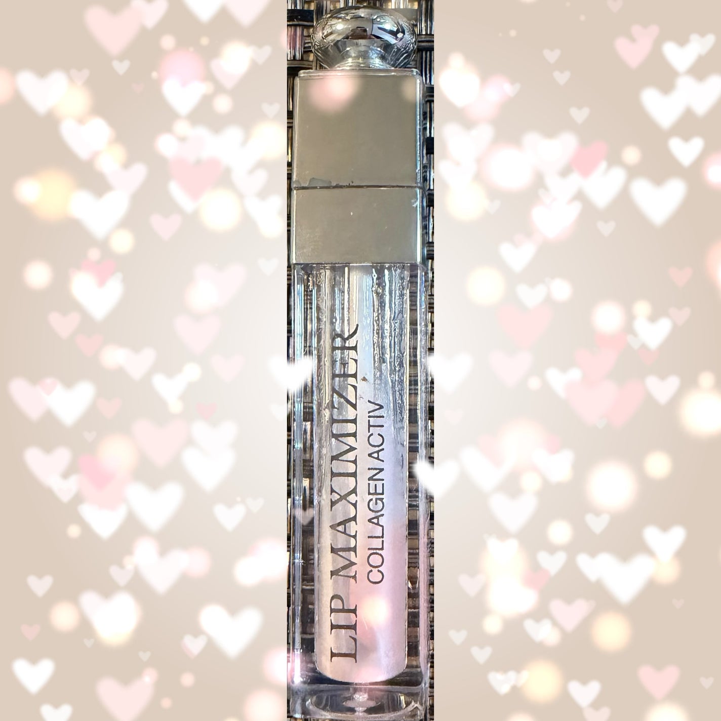 【旧】ディオール アディクト リップ マキシマイザー/Dior/リップグロスを使ったクチコミ(1枚目)