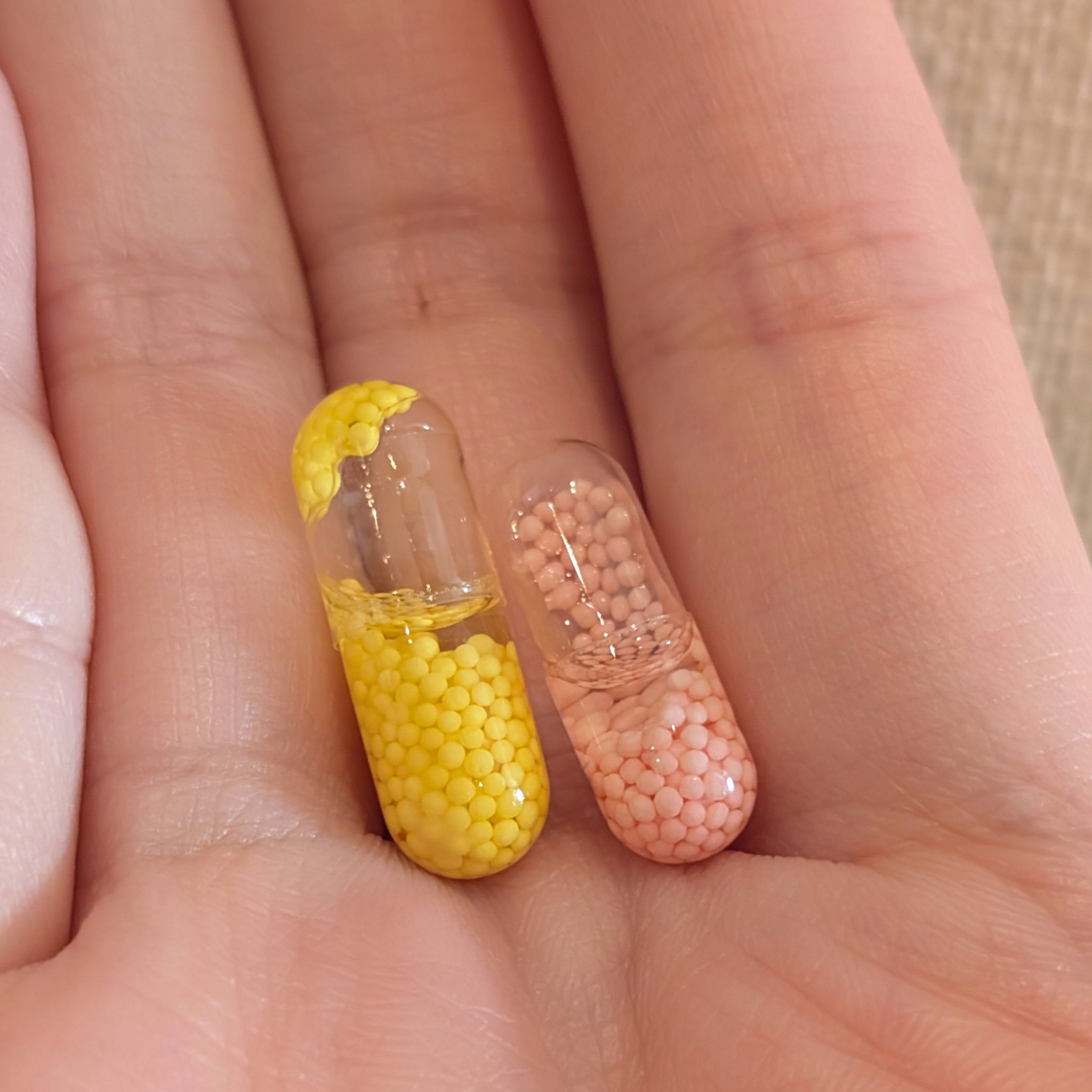 ビュースター 持続型ナイアシンアミド/matsukiyo LAB/美容サプリメントを使ったクチコミ（3枚目）