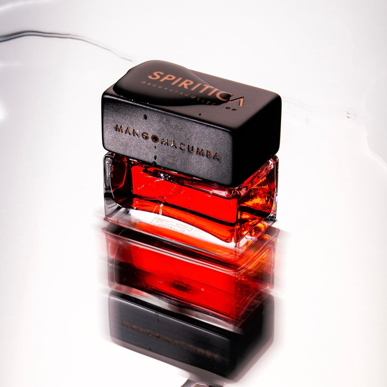 マンゴマクンバ(マクンバの儀式) Spiritica