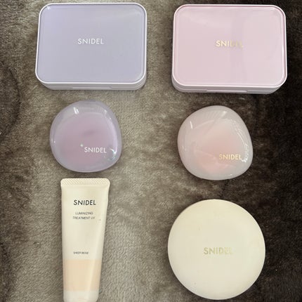 ルミナイジング トリートメント UV/SNIDEL BEAUTY/化粧下地を使ったクチコミ(1枚目)