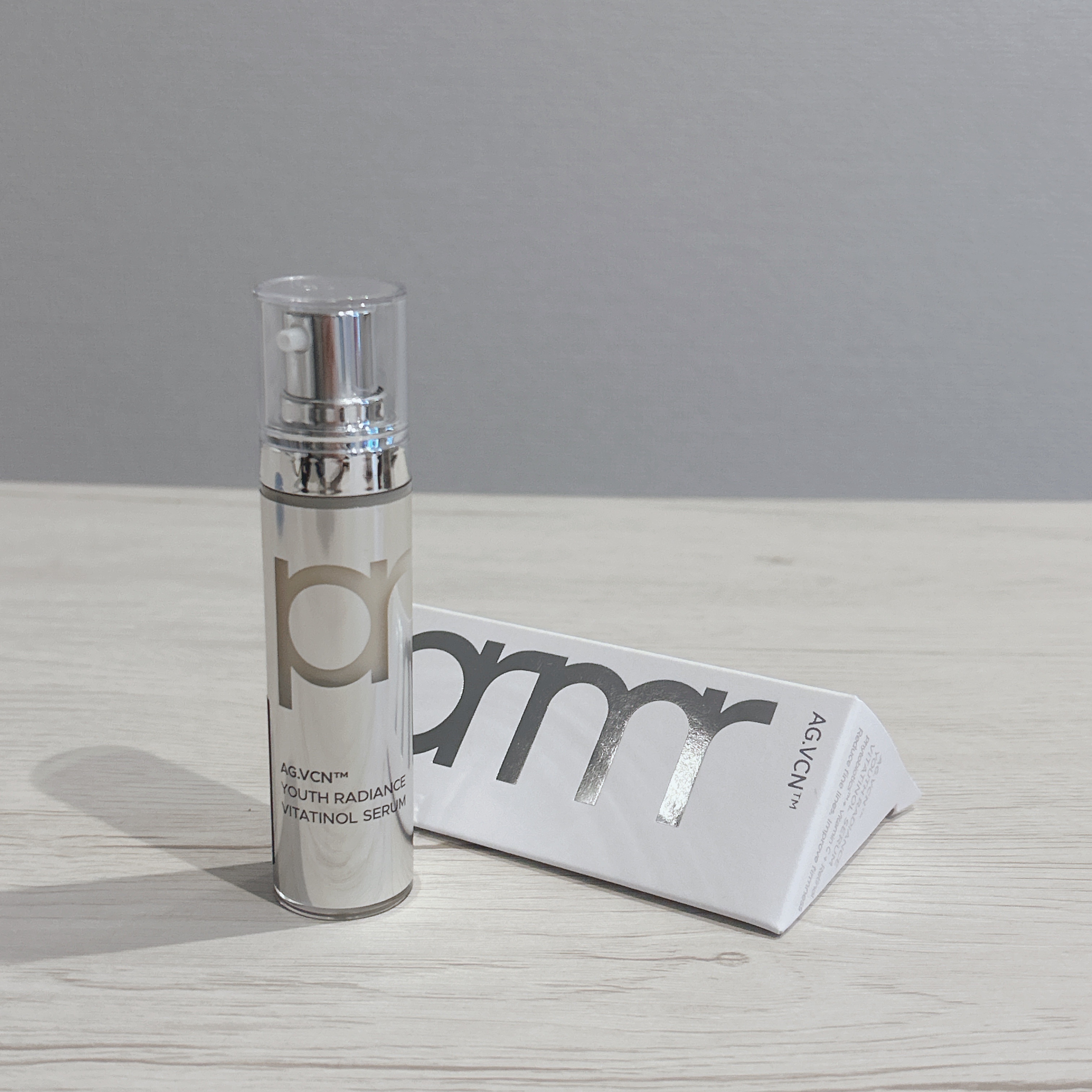 ユース ラディアンス ビタチノール セラム/primera/美容液を使ったクチコミ（2枚目）