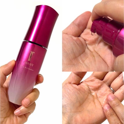 トワニー ローションN II/TWANY/化粧水を使ったクチコミ(3枚目)