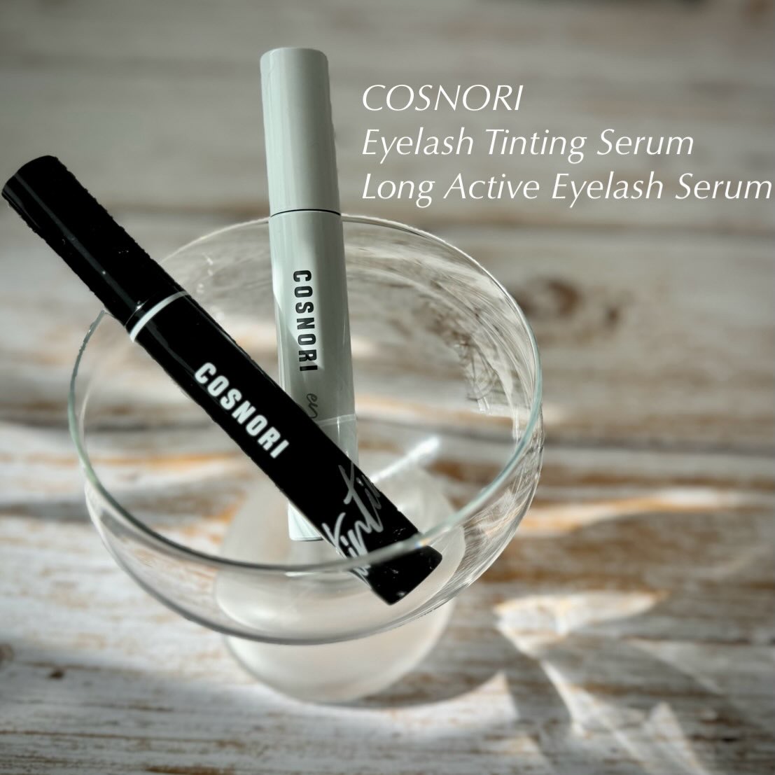 ロングアクティブアイラッシュセラム/COSNORI/まつげ美容液を使ったクチコミ（1枚目）