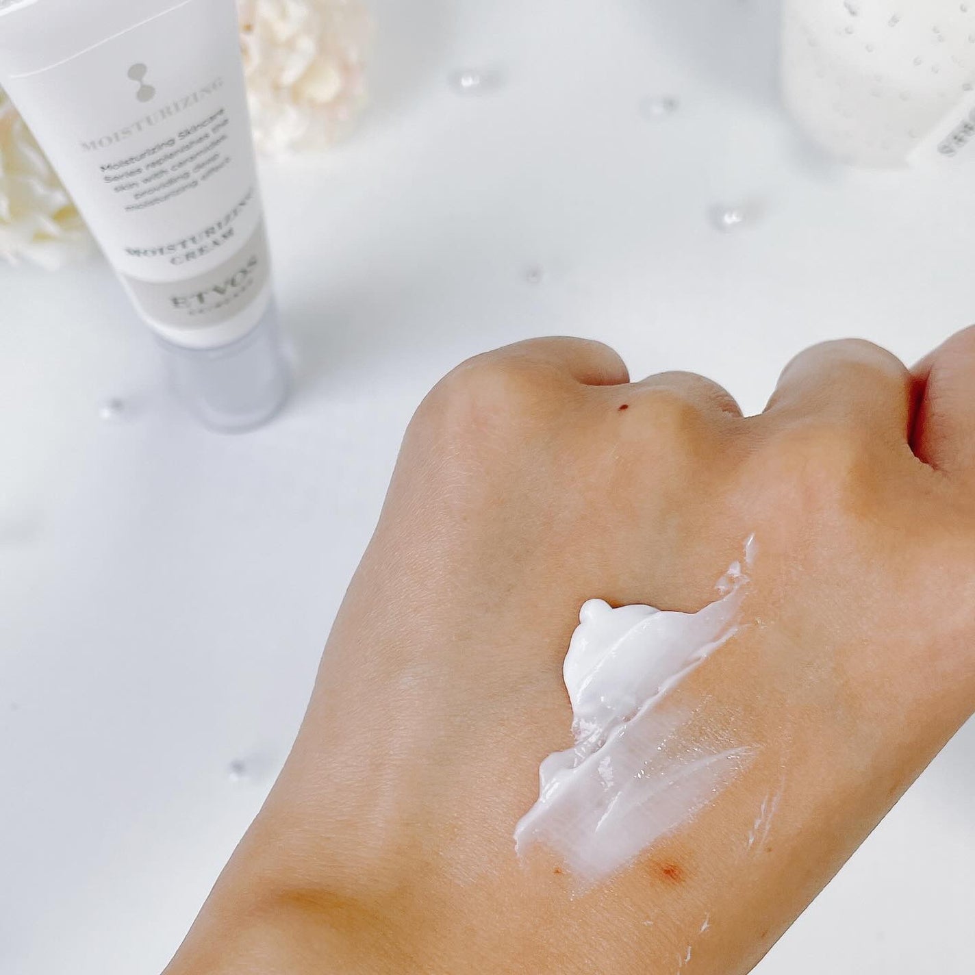 アルティモイストローション/エトヴォス/化粧水を使ったクチコミ(5枚目)