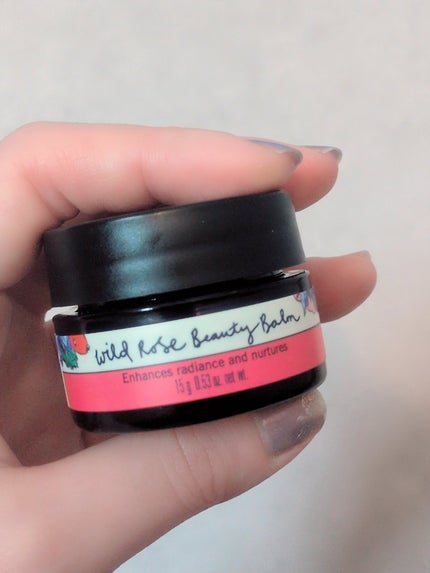 ワイルドローズビューティバーム/ニールズヤード レメディーズ/フェイスバームを使ったクチコミ(2枚目)