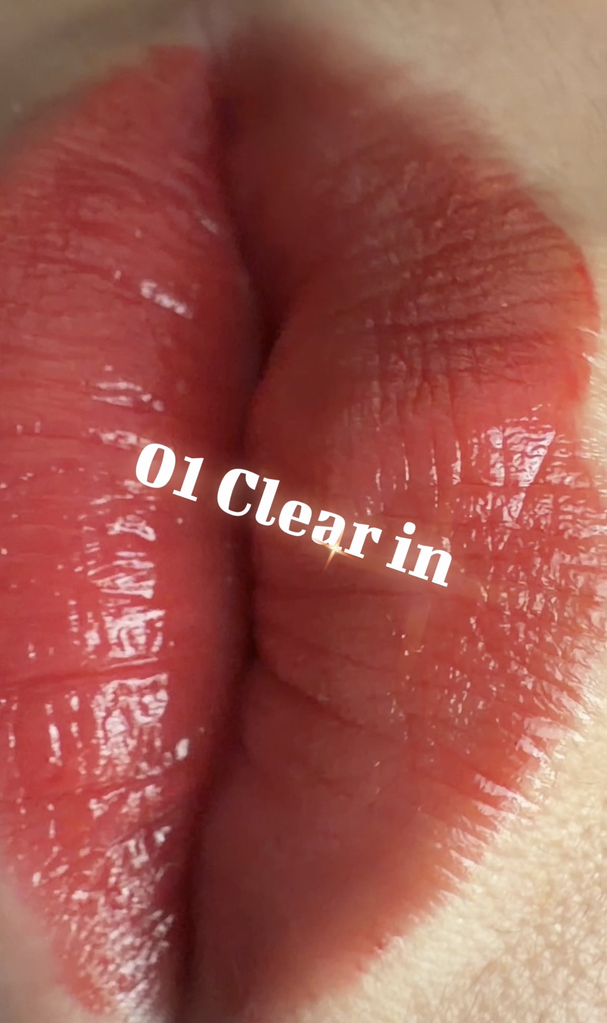 ダイブ ウォーター ティント/Flynn/リップティントを使ったクチコミ（2枚目）