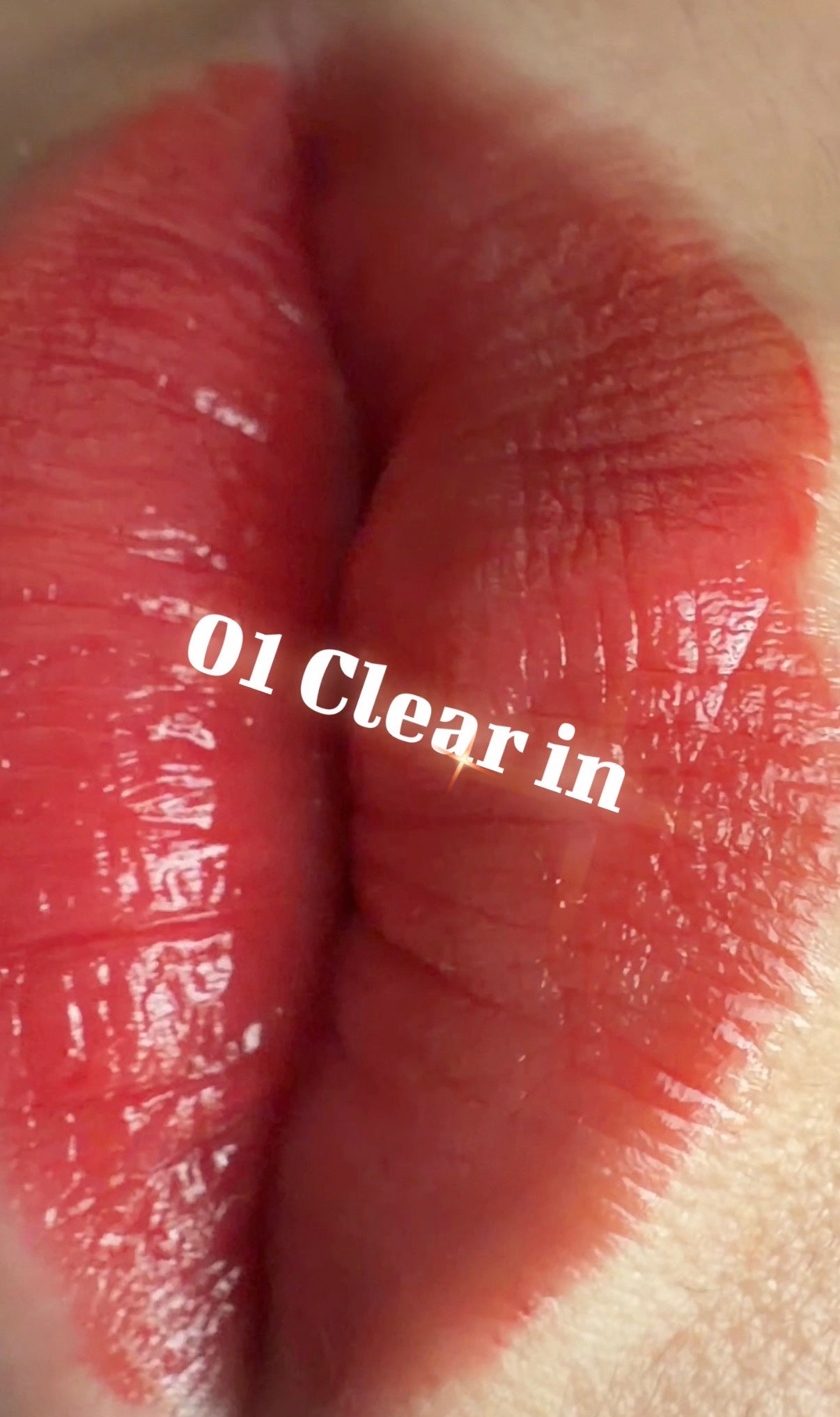 ダイブ ウォーター ティント/Flynn/リップティントを使ったクチコミ(2枚目)