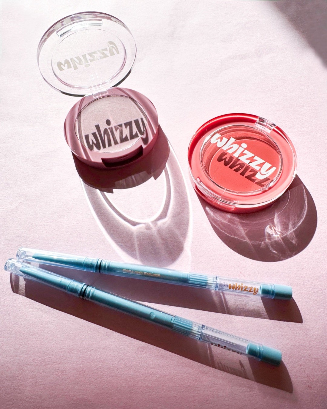 SLICK MOVE LIP&CHEEK/WHIZZY/ジェル・クリームチークを使ったクチコミ(1枚目)