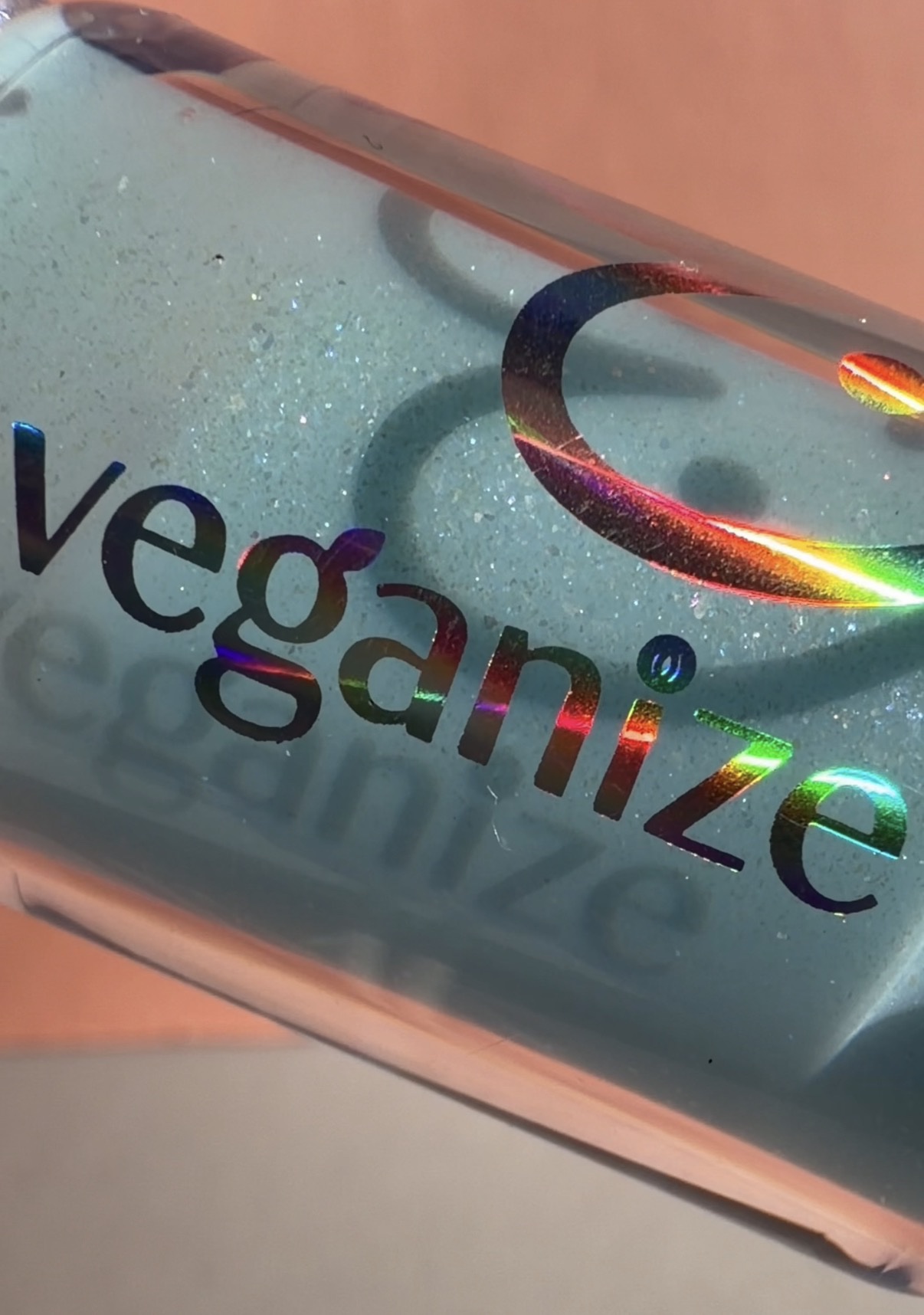 4Dジュエルシャインリップオイルパールグロス/Veganize/リップグロスを使ったクチコミ（3枚目）