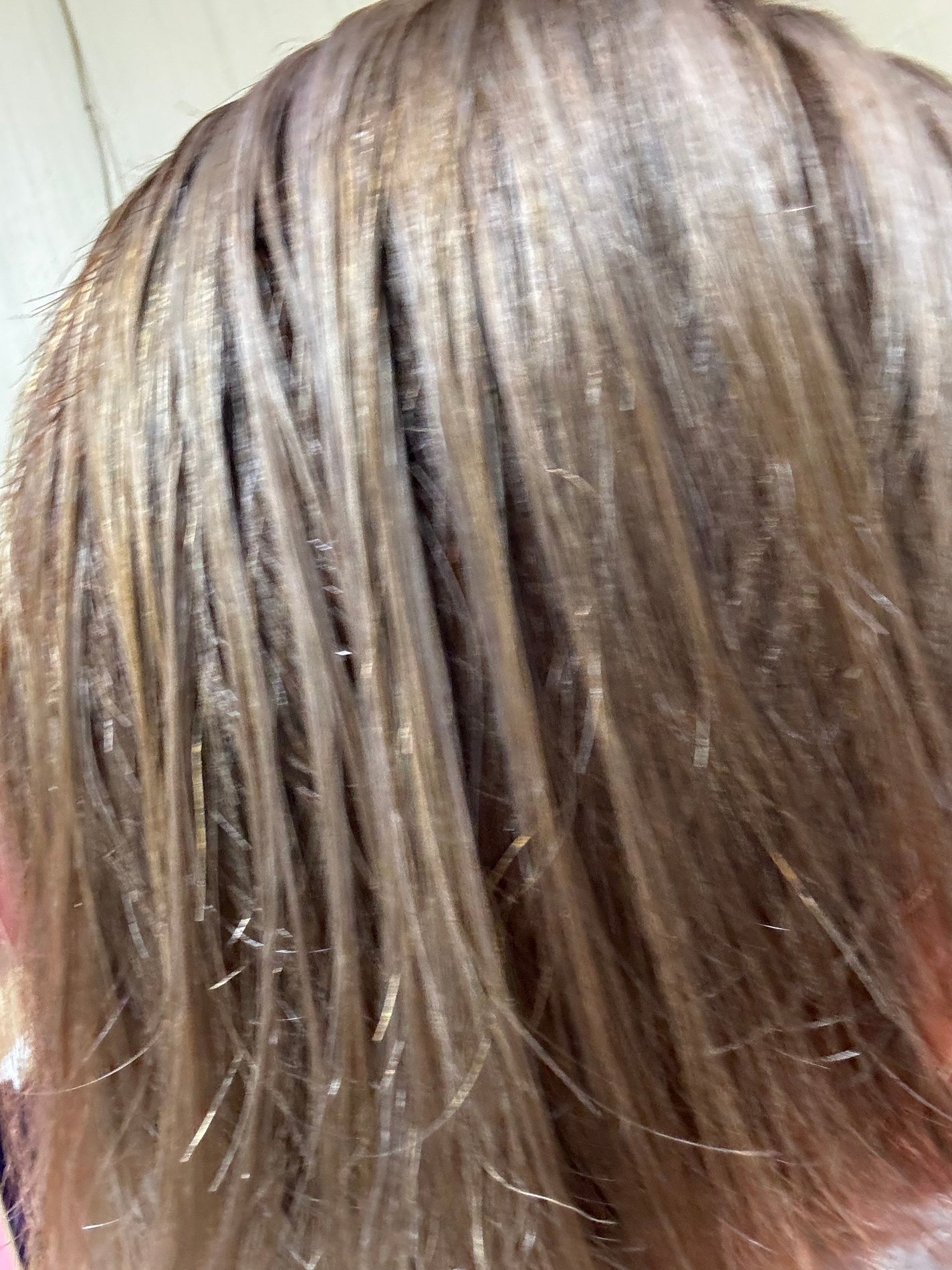 リーゼ ティントカラージェル/リーゼ/ヘアカラーを使ったクチコミ(3枚目)