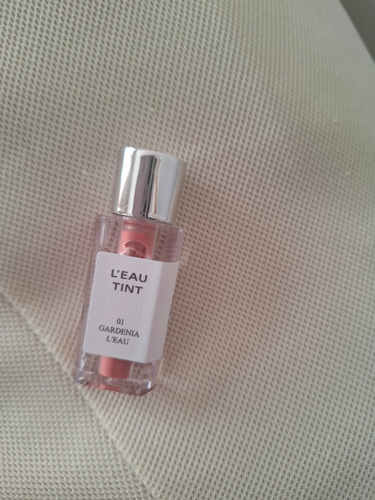 ローティント/BBIA/リップティントを使ったクチコミ(1枚目)