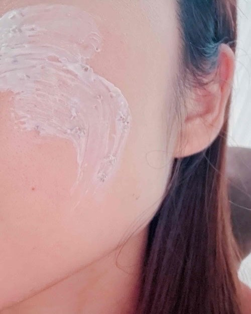 ユルムスキンクリーンパック/RETURNITY/洗い流すパック・マスクを使ったクチコミ(4枚目)