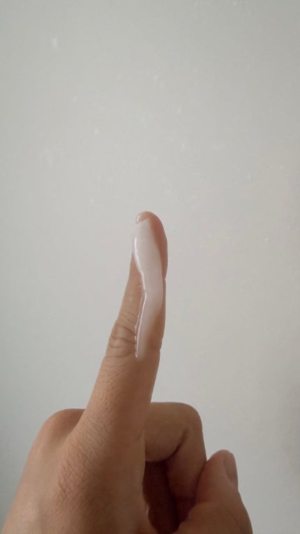 ハトムギ保湿ジェル(ナチュリエ スキンコンディショニングジェル)/ナチュリエ/美容液を使ったクチコミ(2枚目)