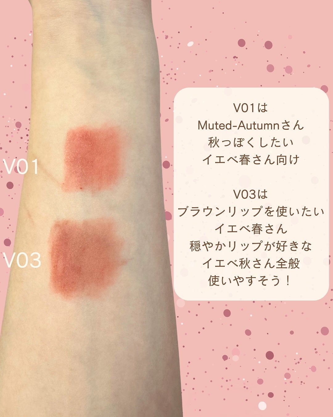 ストロベリーキューピッドコレクション ケーキリップクリーム/FlowerKnows/口紅を使ったクチコミ(6枚目)